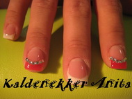 Best Nails - Veronika kocka körme